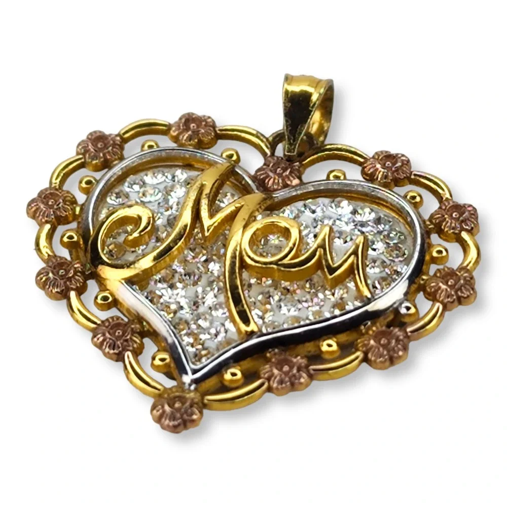 N/A gold vermeil